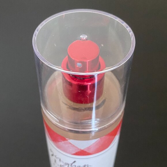 BBW Gingham Love Ultra Hydration Body Cream & Fine Fragrance Mist Bundle - Picture 11 of 16